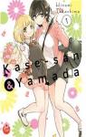 Yamada & Kase, tome 1 : San par Takashima