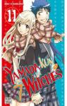 Yamada kun & The 7 witches, tome 11 par Yoshikawa