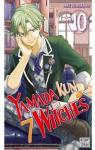 Yamada kun & The 7 witches, tome 10 par Yoshikawa