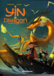 Yin et le dragon - Intgrale par Marazano