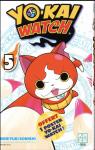 Yo-Kai Watch, tome 5 par Konishi