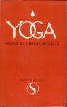 Yoga, science de l'homme - Intgral par Masui