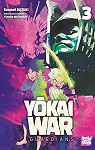 Ykai War - Guardians, tome 3 par Suzuki