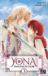 Yona, Princesse de l'Aube, tome 3 par Mizuho