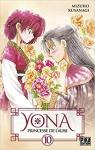 Yona, princesse de l'aube, tome 10 par Mizuho