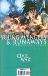 Young avengers & runaways - Civil War, tome 1 par Wells