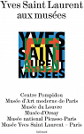 Yves Saint Laurent aux muses par Mekouar