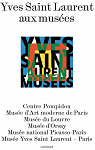 Yves Saint Laurent aux muses par Gallimard