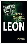 Leon par Kallentoft