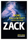 Zack par Kallentoft