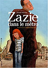 Zazie dans le métro (BD) par Oubrerie