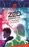 Zed, agent I.A. : Le tableau disparu par Grenier