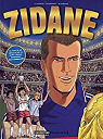 Zidane par Matz