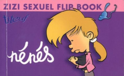 Zizi sexuel flip book T: nns par Zep