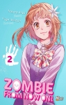 Zombie from now on, tome 2 par Ishikawa