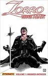Zorro Rides Again, tome 1 par Polls Borrell