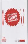 attention livre inflammable par Barbecook