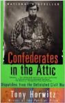 confederate in the attics par Horwitz