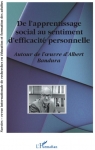 De l'apprentissage social au sentiment d'efficacit personnelle par Beillerot