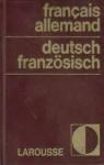 dictionnaire franais allemand par Pinloche