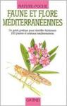 faune et flore mediterranennes par Forey
