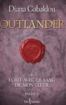 Outlander, tome 8.2 : crit avec le sang de ..