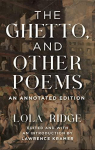 The Ghetto, and Other Poems par Ridge