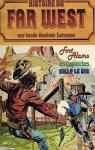 Histoire du Far West, tome 4 : Fort Alamo - Les comanches - Billy the Kid par Giroud