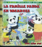 la famille panda en vacances par Maestro