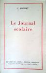 le Journal Scolaire par Freinet