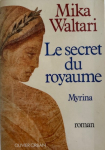 le Secret du royaume - Myrina par Waltari