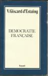 Le dfi franais par Giscard d`Estaing