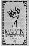 Le Trône de Fer, Intégrale 2 : A Clash of Kings par Martin