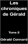 les chroniques de grald tome 2 par Connard