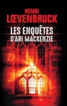 Les enqutes d'Ari Mackenzie par Loevenbruck