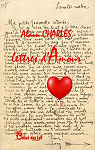 lettres d'Amour par Charles