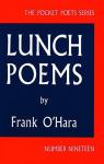 Lunch poems par O`Hara
