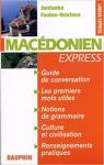 Macdonien express par Foulon-Hristova