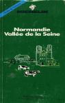Guide Vert Normandie Valle de la Seine par Michelin