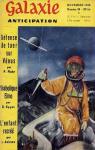 Revue Galaxie 60 par Asimov