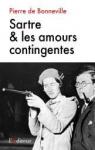 Sartre et les amours contingentes par Bonneville