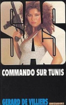sas comando sur Tunis par Villiers