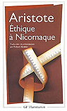 Éthique à Nicomaque par Aristote