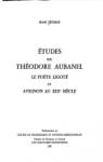 Études sur Théodore Aubanel : Le poète ligoté et Avignon au xixe siècle par Dumas