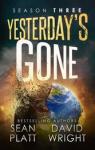 Yesterday's gone - Intgrale, tome 3 par Wright