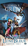 Darkwood, tome 1 : La nuit de la lune bleue par Green