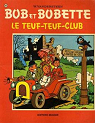 Bob et Bobette, tome 133 : Le Teuf-Teuf-Club par Vandersteen