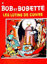 Bob et Bobette, tome 182 : Les lutins de cuivre par Vandersteen