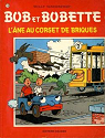 Bob et Bobette, tome 178 : L'ne au corset de briques par Vandersteen
