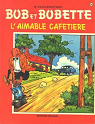 Bob et Bobette, tome 106 : L'aimable cafetire par Vandersteen